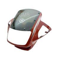 YAMAHA Yamaha Far Muhafaza Kare Kırmızı Ybr