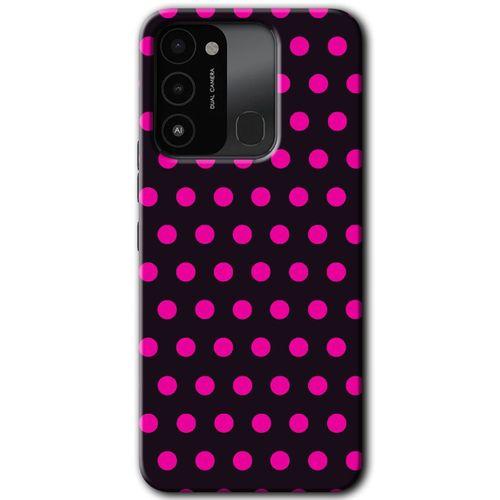 Tecno Spark 8C Kılıf HD Desen Baskılı Arka Kapak - Exlusive Design 4