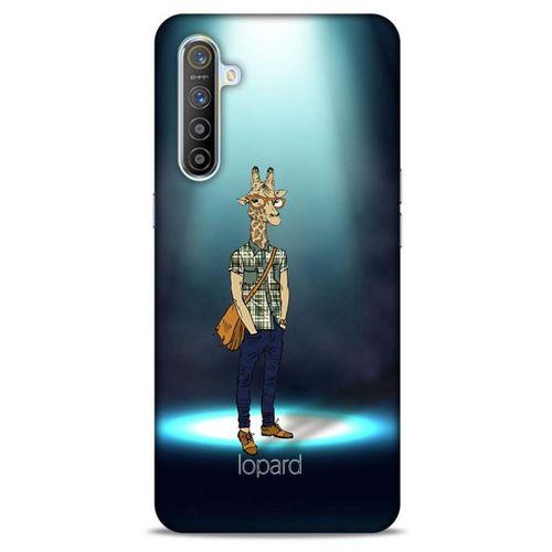 Oppo Realme XT Kılıf FunnyMaX (23) Ultra Koruma Kılıfı Yeşil
