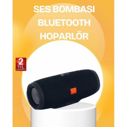 Taşınabilir Bluetooth Hoparlör 20w Güçlü Stereo Suya Dayanıklı