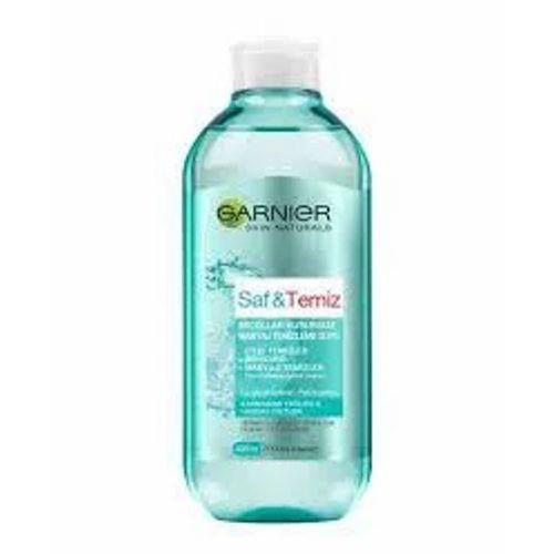 Garnier Saf & Temiz Micellar Kusursuz Makyaj Temizleme Suyu 400 ML