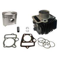 KUBA Sılındır Set 50Mm 13P 69B (Kısa Pıston) Kuba Ege-Sfc