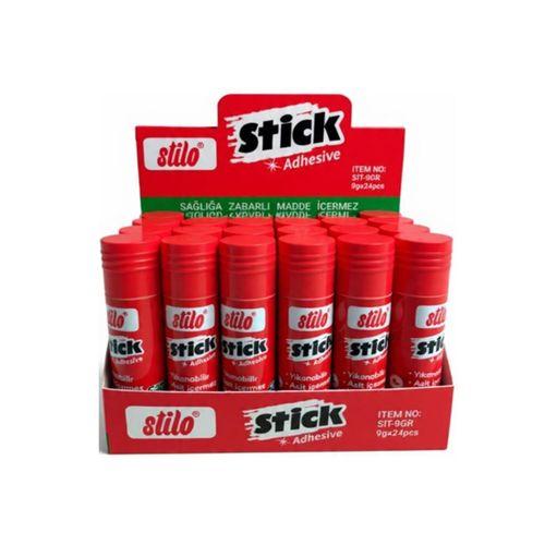 Stilo Stick Yapıştırıcı 9 Gr - 4 adet