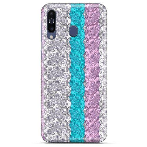 Ethnic Culture (33) Alcatel 1S Kılıf Silikon Kapak Desenli