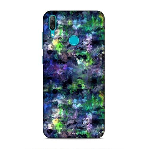 Huawei Y7 2019 Uyumlu Kılıf Utopia (35) Fit Design Kılıf Artrit
