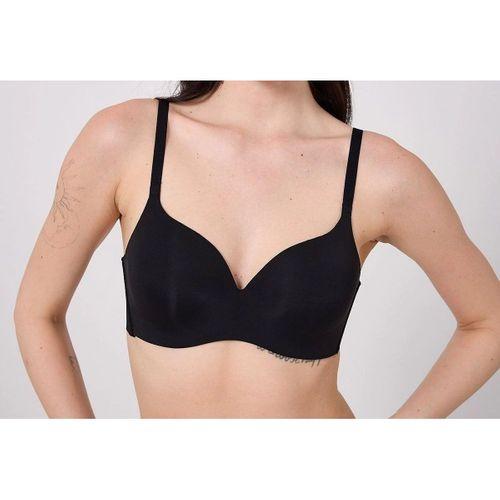 Freshness Msf02 Geniş Sırt Kuşaklı Lazer Kesim Sütyen