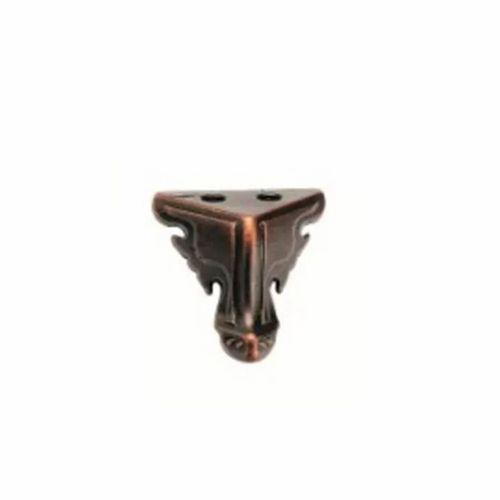 Kelebek Sandık Ayağı, Kutu Ayak 2,5 Cm - Eskitme, 100 Adet