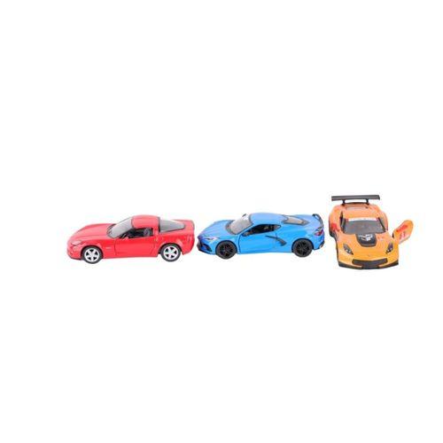 Eğitici Çocuk KT5457D ÇEKBIRAK CHEVROLET COLLECTION