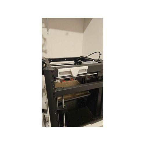 Flashforge 5M Alet Tutucu V2 3D Baskı (Bu ürün Sadece Plastik parçadır - Almadan Önce Soru Sorabilirsiniz)