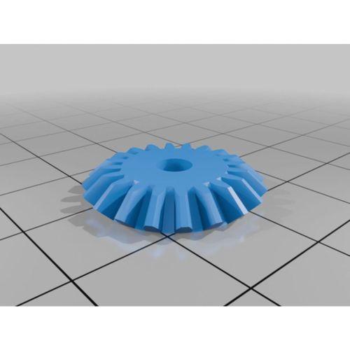 Modül 1 Diferansiyel Masaüstü Stres Oyuncağı (Bu ürün Sadece Plastik parçadır - Almadan Önce Soru Sorabilirsiniz)