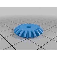 Modül 1 Diferansiyel Masaüstü Stres Oyuncağı (Bu ürün Sadece Plastik parçadır - Almadan Önce Soru Sorabilirsiniz)