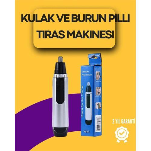 Seyahat Dostu Hafif Kulak Ve Burun Düzeltici