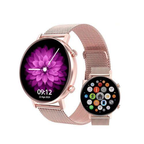 Bluetooth Görüşmeli Akıllı Saat Nabız Ölçerli Spor Ve Bildirim Takipli Saat