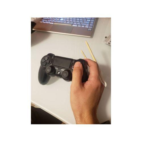 Gerçek Chopstick'li Gamer Grips (Bu ürün Sadece Plastik parçadır - Almadan Önce Soru Sorabilirsiniz)
