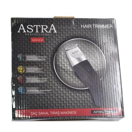 Astra RFC-258 Şarjlı Traş Makinesi