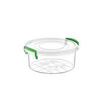 Yuvarlak Saklama Kutusu 1.2 Litre