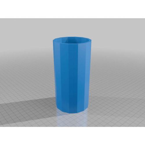 Çiçek Tutuculu Havalı Vazo