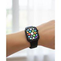 Akıllı Saat Yeni Nesil Android Ve İos Uyumlu Titreşim Modlu Alarm Kronometre