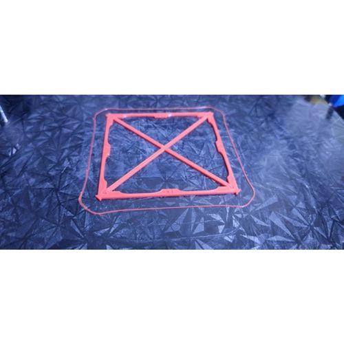 - Yatak Eğim Düzeltme Hızlı Baskı (Bu ürün Sadece Plastik parçadır - Almadan Önce Soru Sorabilirsiniz)