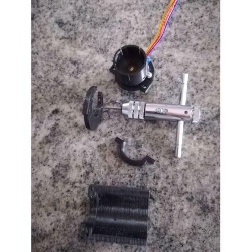 Tüy Touck için Motor Odağı Çekme Tüpleri gibi - 5147337