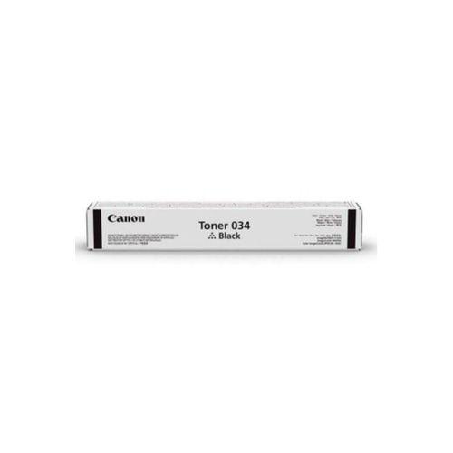 Kartuş & Toner & Drum Canon C-exv-034k Siyah Toner Canon C-EXV-034K
