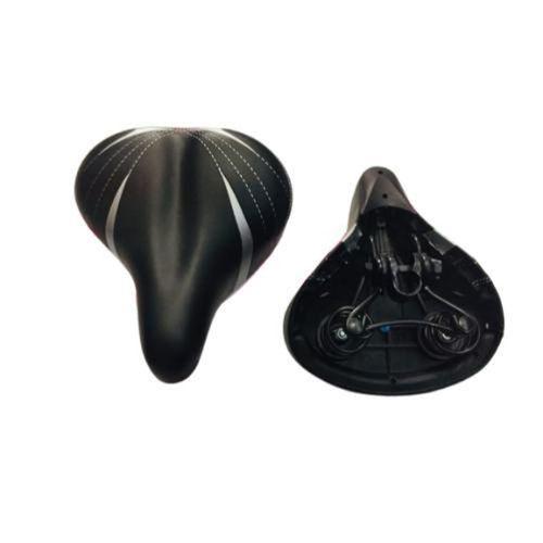 SEVGENT Bisiklet Yaylı Sele A Kalite ( Puf )