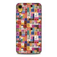 Animax Mutlu Kuşlar Apple iPhone XR Kılıf Desenli Silikon