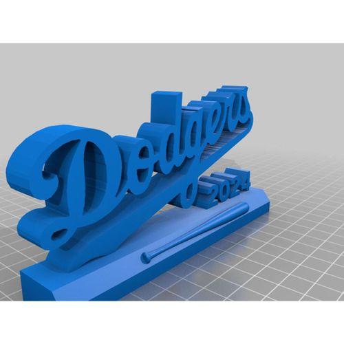 - Dodgers Beyzbol 2024 (Bu ürün Sadece Plastik parçadır - Almadan Önce Soru Sorabilirsiniz)