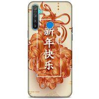 Oppo Realme 5i Kılıf Japonya (25) Antişok Kapak Japonya Çeviri
