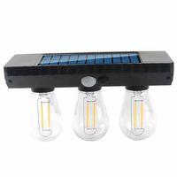 Fithome Yt-819 3 Watt Suya Dayanıklı Hareket Sensörlü Solar Led Lamba