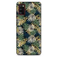 Lopard Samsung Galaxy A41 Uyumlu Kılıf Botanix (57) Telefon Kılıfı