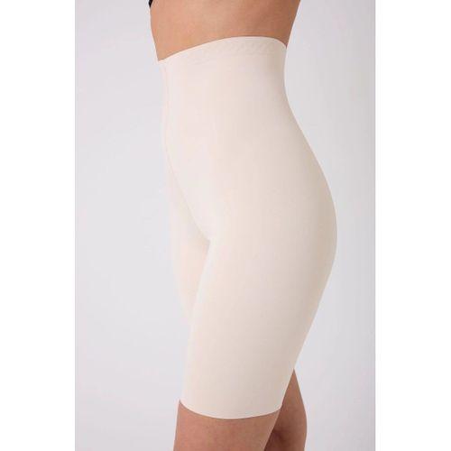 Freshness 1007 Lazer Kesim Silikonlu Yüksek Bel Şort Korse
