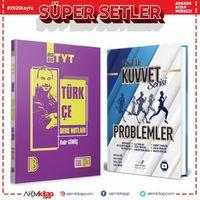 Benim Hocam TYT Türkçe Video Ders Notları ve Aktif Ögrenme Problemler 2 Kitap Set