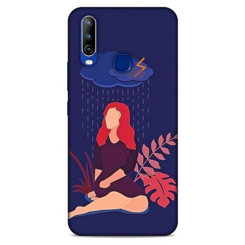 General Mobile GM 10 Kılıf Depresyon (4) Koruma Kılıfı Açık Kahverengi