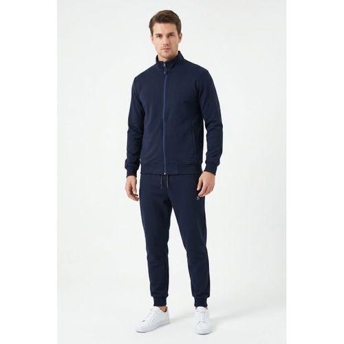 Erkek Eşofman Takım 2 İplik Şardonsuz BGL-ST05412