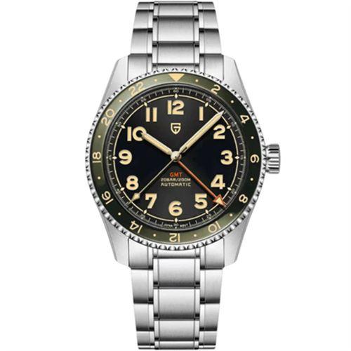 Pagani Design PD-1784-1 NH34A Gmt Otomatik Erkek Kol Saati