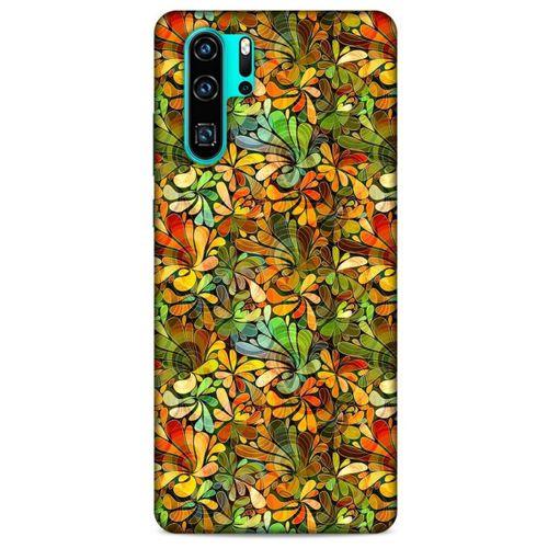 Ethnic Culture (70) Huawei P30 Pro Kılıf Silikon Kapak Desenli