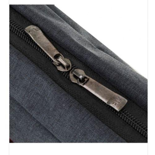 PLM SANTORİ NOTEBOOK ÇANTASI SİYAH 15.6"