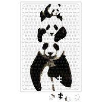 Panda 03 Puzzle 240 Parça Yapboz
