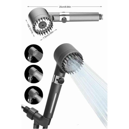 Masaj Etkili Duş Başlığı