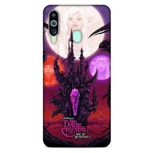 Samsung Galaxy M40 Uyumlu Kılıf The Dark Crystal (11) Tam Koruma skekEkt