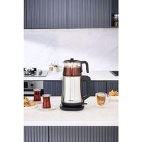 Homend Royaltea Elegant 1777h Inox Çay Makinesi