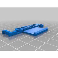 Özelleştirilmiş Koruyucu Kask Eklentileri Lanny (Bu ürün Sadece Plastik parçadır - Almadan Önce Soru Sorabilirsiniz)