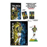 Sahanın Yıldızları Talisca 3D Biblo Hediyeli