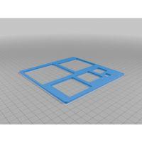 Kare Küp Dikdörtgen