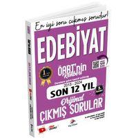 ÖABT nin Rehberi Türk Dili ve Edebiyatı Öğretmenliği Son 12 Yıl Çıkmış Sorular Dizgi Kitap