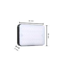 Clip-Fill Taşınabilir Mini RGB Led Selfie Işığı