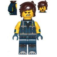 Lego Minifigür Rex Dangervest Angry tlm209