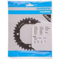 Aynakol Tekli Yaprak FC-M640 1X10S 34T 104 mm Shimano