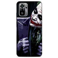 Xiaomi Redmi Note 10 Uyumlu Kılıf Joker (14) Lansman Kılıf Açık Mor